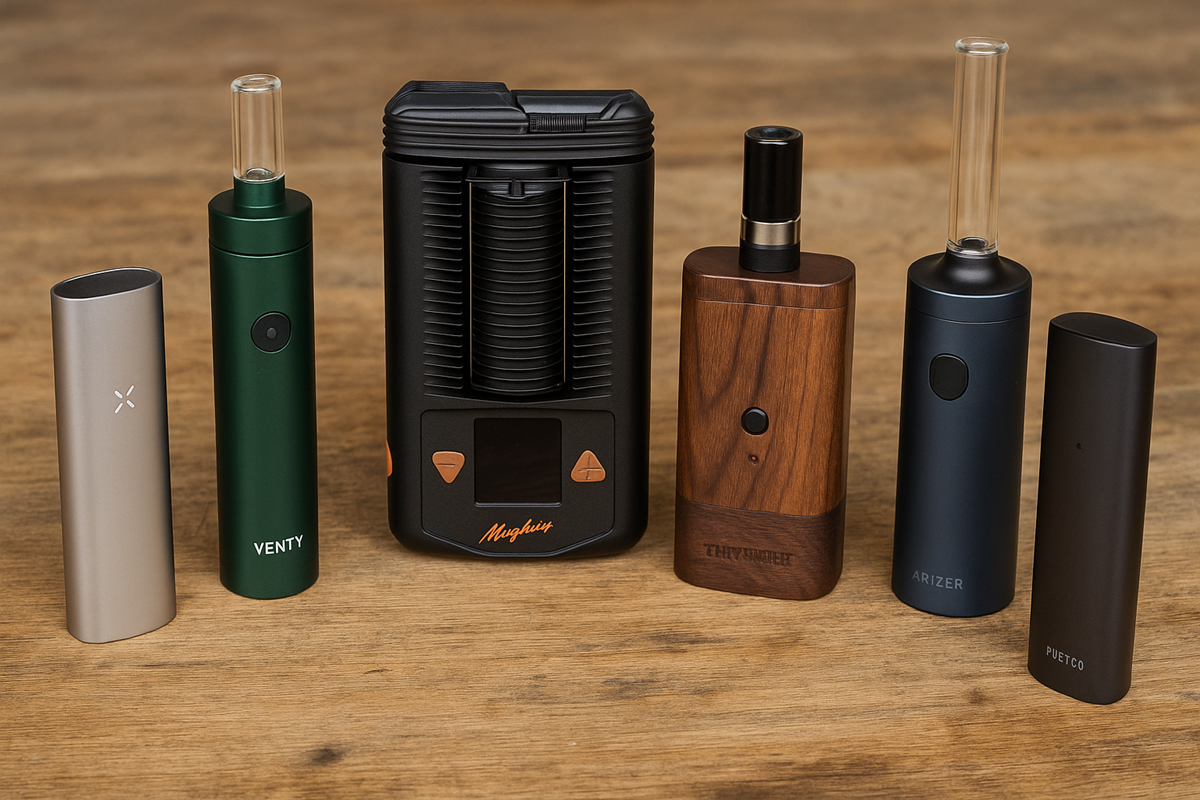 Vaporizer Thailand